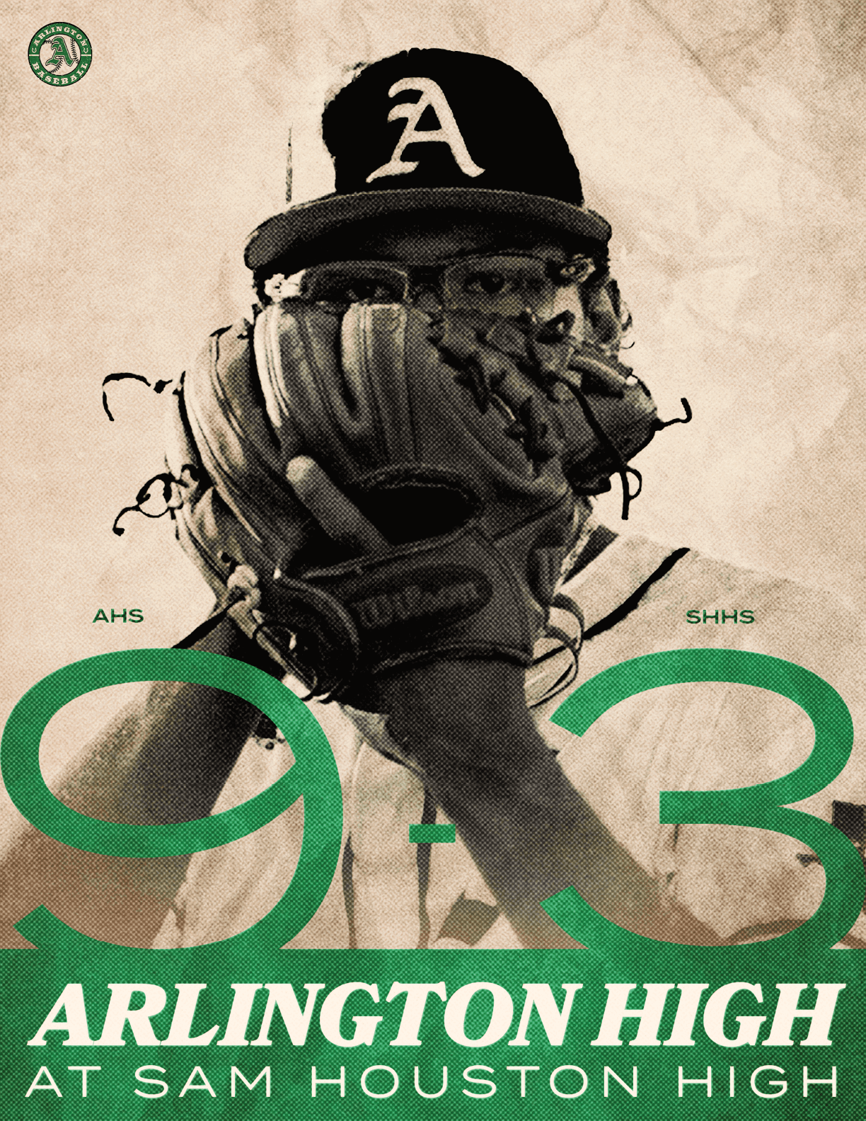 A baseball player wearing a black hat and a white jersey with the number 93 on it. AI generated content