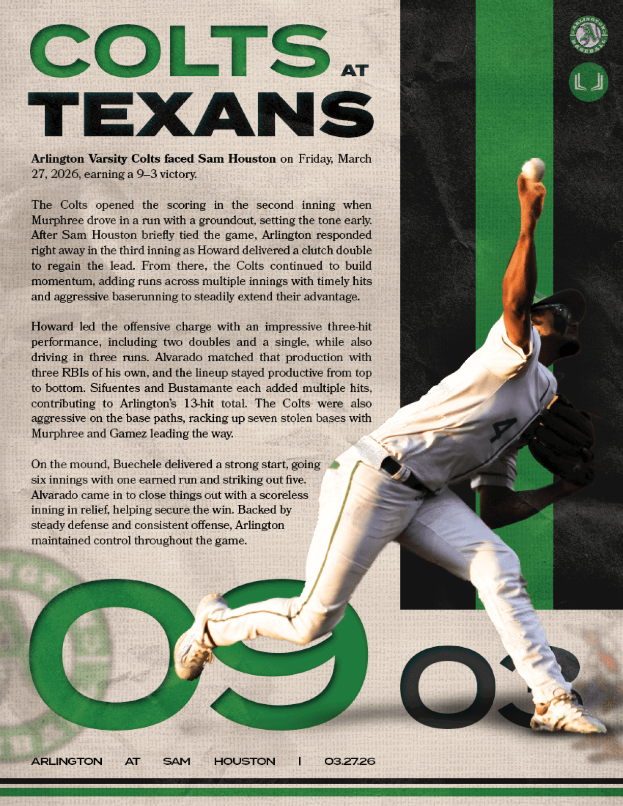 A baseball player in a white uniform is shown throwing a ball. AI generated content