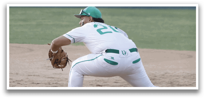 A baseball player in a white uniform is sliding into a base. AI generated content