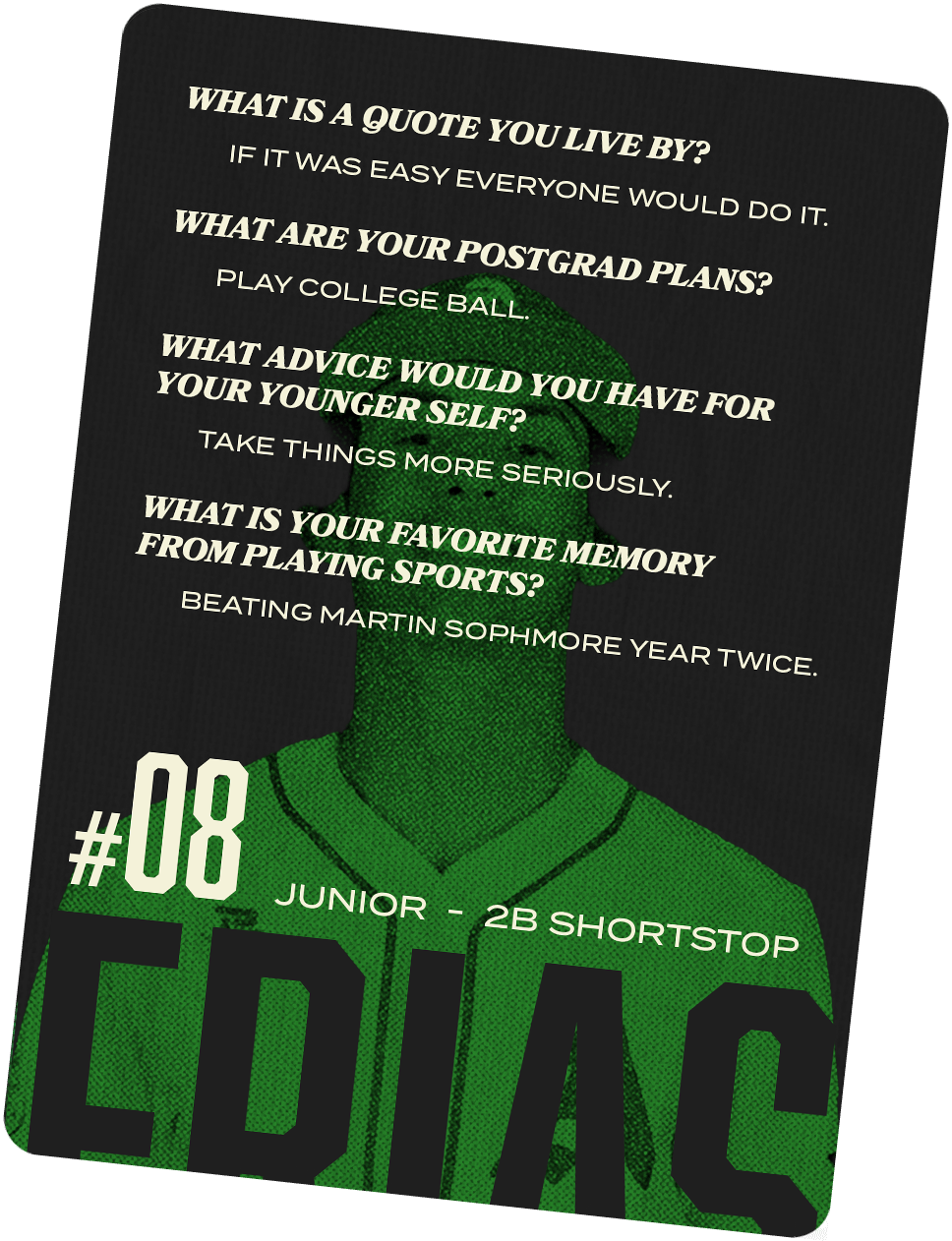 Acehold is a baseball player. AI generated content