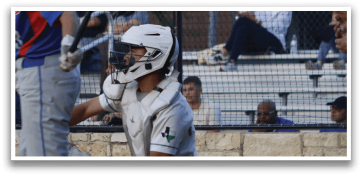 A baseball player is sliding into home plate. Description generated by AI