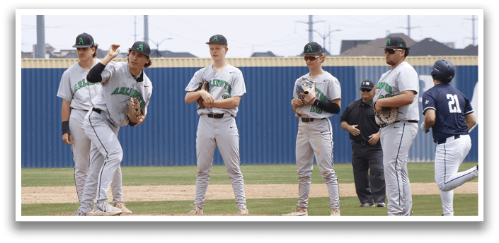 A baseball player is pitching a ball. Description generated by AI