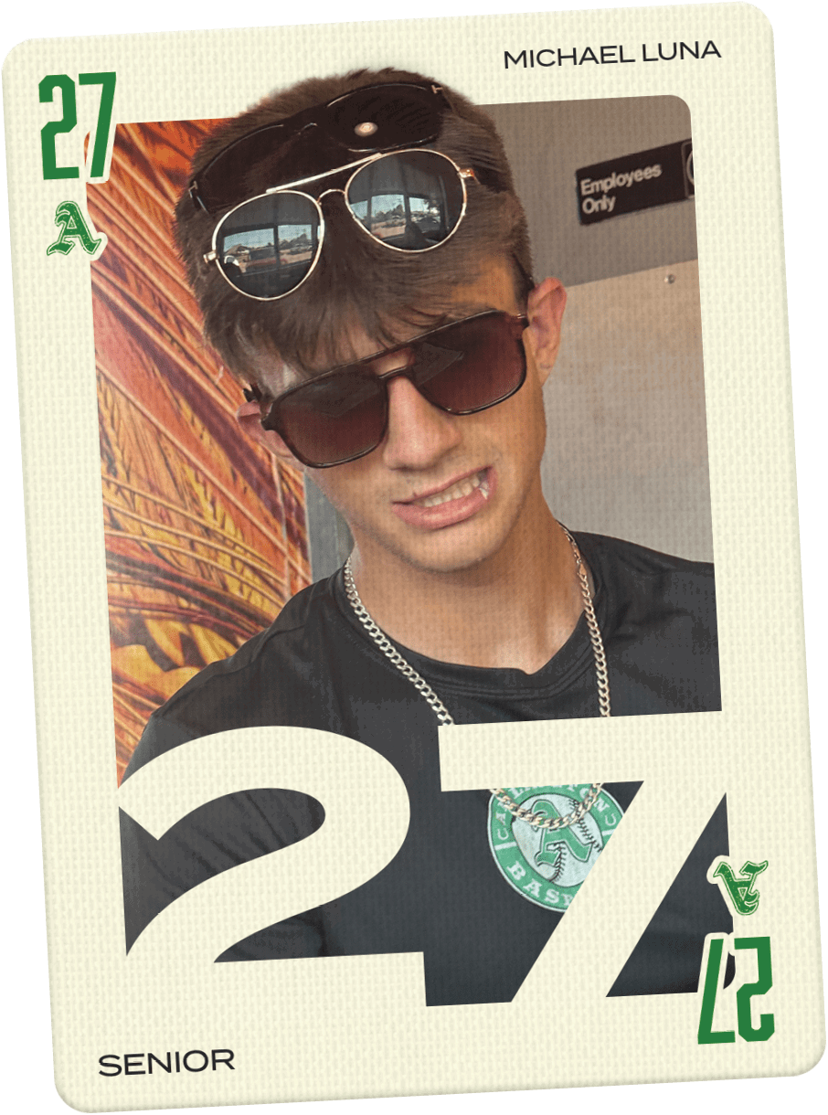 A man wearing sunglasses and a black shirt. Description generated by AI