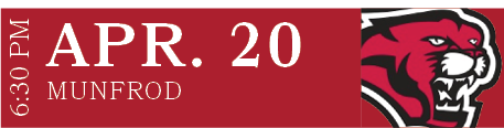 MUNFROD,APR. 20,6:30 P