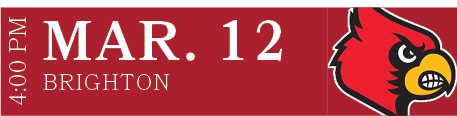 BRIGHTON,MAR. 12,4:00 P