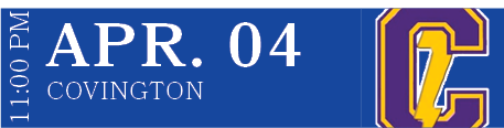 COVINGTON,APR. 04,11:00 P