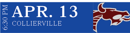 COLLIERVILLE,APR. 13,6:30 P