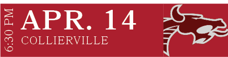 COLLIERVILLE,APR. 14,6:30 P