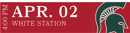 WHITE STATION,APR. 02,4:00 P