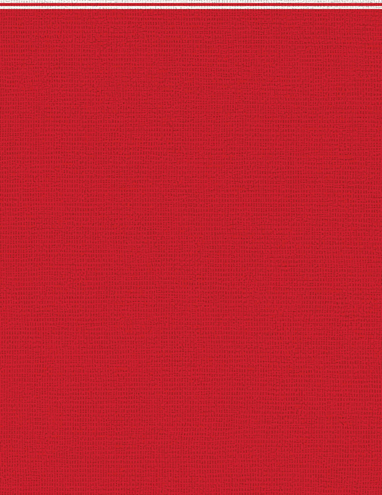 A red background with a nude figure. AI generated content