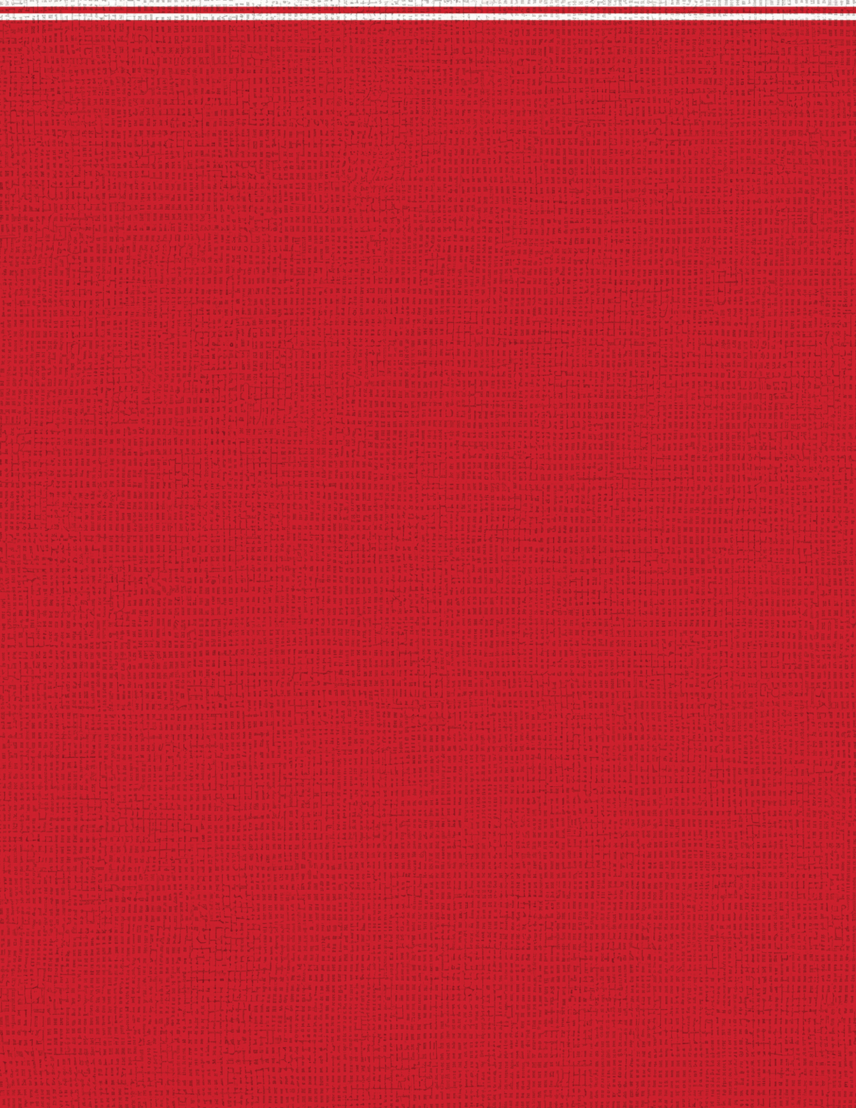 A red background with a nude figure. AI generated content