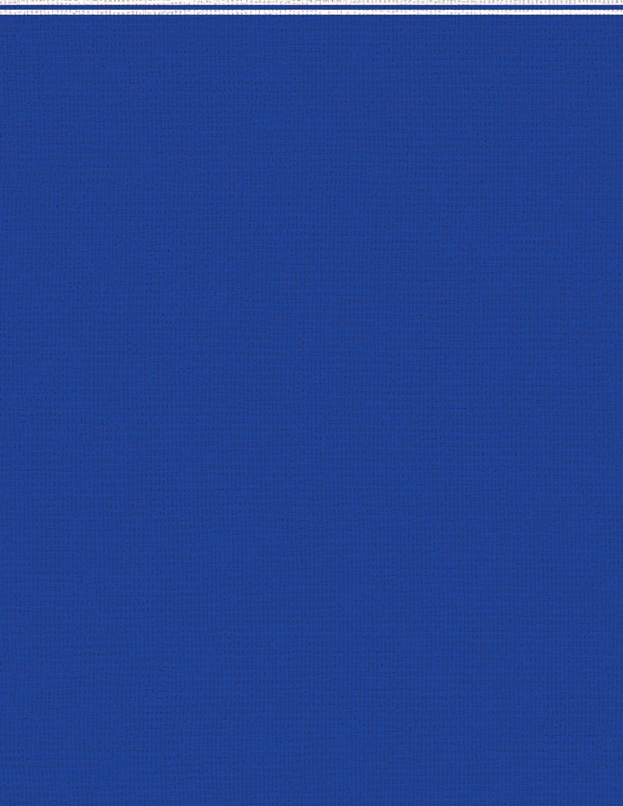 A blue cloth with a nude figure on it. AI generated content