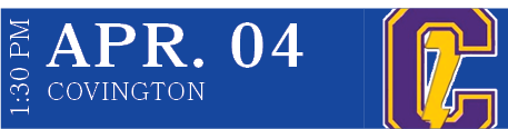 COVINGTON,APR. 04,1:30 P