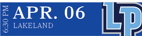 LAKELAND,APR. 06,6:30 P