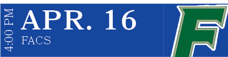FACS,APR. 16,4:00 P