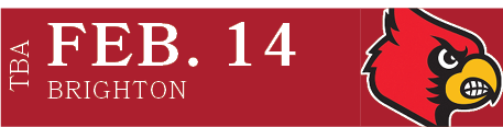 BRIGHTON,FEB. 14,TB