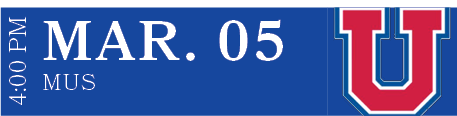 MUS,MAR. 05,4:00 P