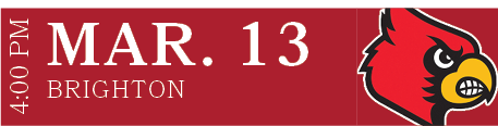BRIGHTON,MAR. 13,4:00 P