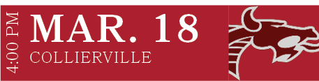 COLLIERVILLE,MAR. 18,4:00 P
