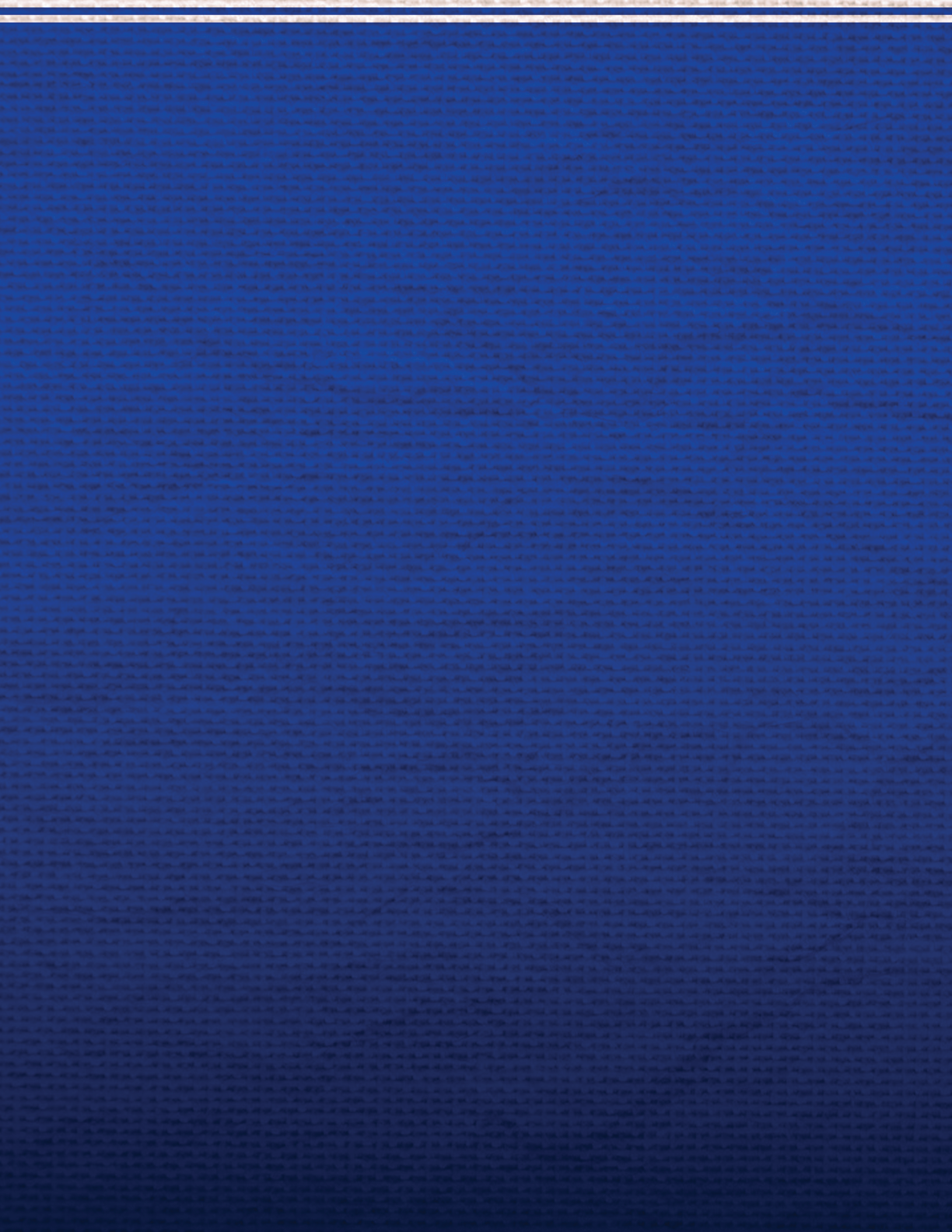 A blue cloth with a pattern of white dots. AI generated content