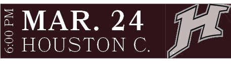 HOUSTON C.,MAR. 24,6:00 P