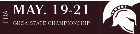 GHSA STATE CHAMPIONSHIP,MAY. 19 21,TB