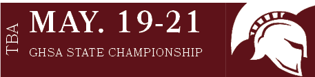 GHSA STATE CHAMPIONSHIP,MAY. 19 21,TB