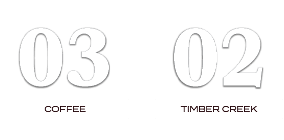 02,03,TIMBER CREEK,COFFEE