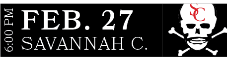 SAVANNAH C.,FEB. 27,6:00 P