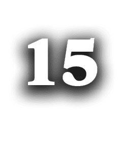 15