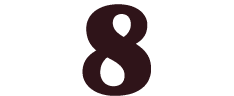 8