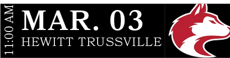 HEWITT TRUSSVILLE,MAR. 03,11:00 A