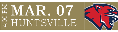 HUNTSVILLE,MAR. 07,4:00 P