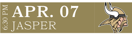 JASPER,APR. 07,6:30 PM