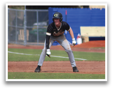 A baseball player is standing on the field, wearing a baseball glove and holding a bat. AI generated content