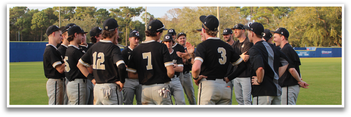 A group of baseball players wearing black and white uniforms are standing on a field. AI generated content