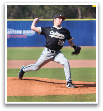A baseball player in a black shirt and grey pants is in the process of throwing a ball. AI generated content