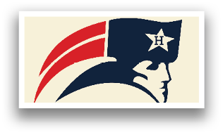 A logo for the New England Patriots football team. AI generated content