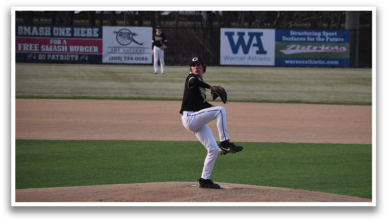 A baseball pitcher is in the middle of a pitch, with his leg raised and arm extended. AI generated content