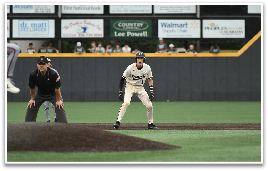 A baseball player is jumping in the air to catch a ball. Description generated by AI