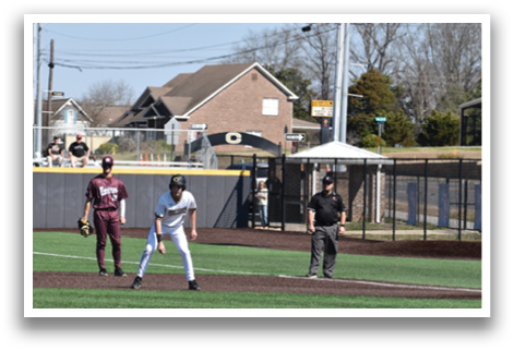 A baseball player is standing at home plate, holding a bat and getting ready to hit the ball. AI generated content