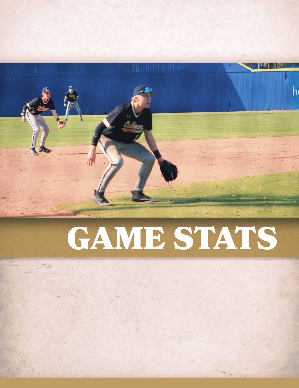 A baseball player is kneeling on the field, wearing a baseball glove. AI generated content