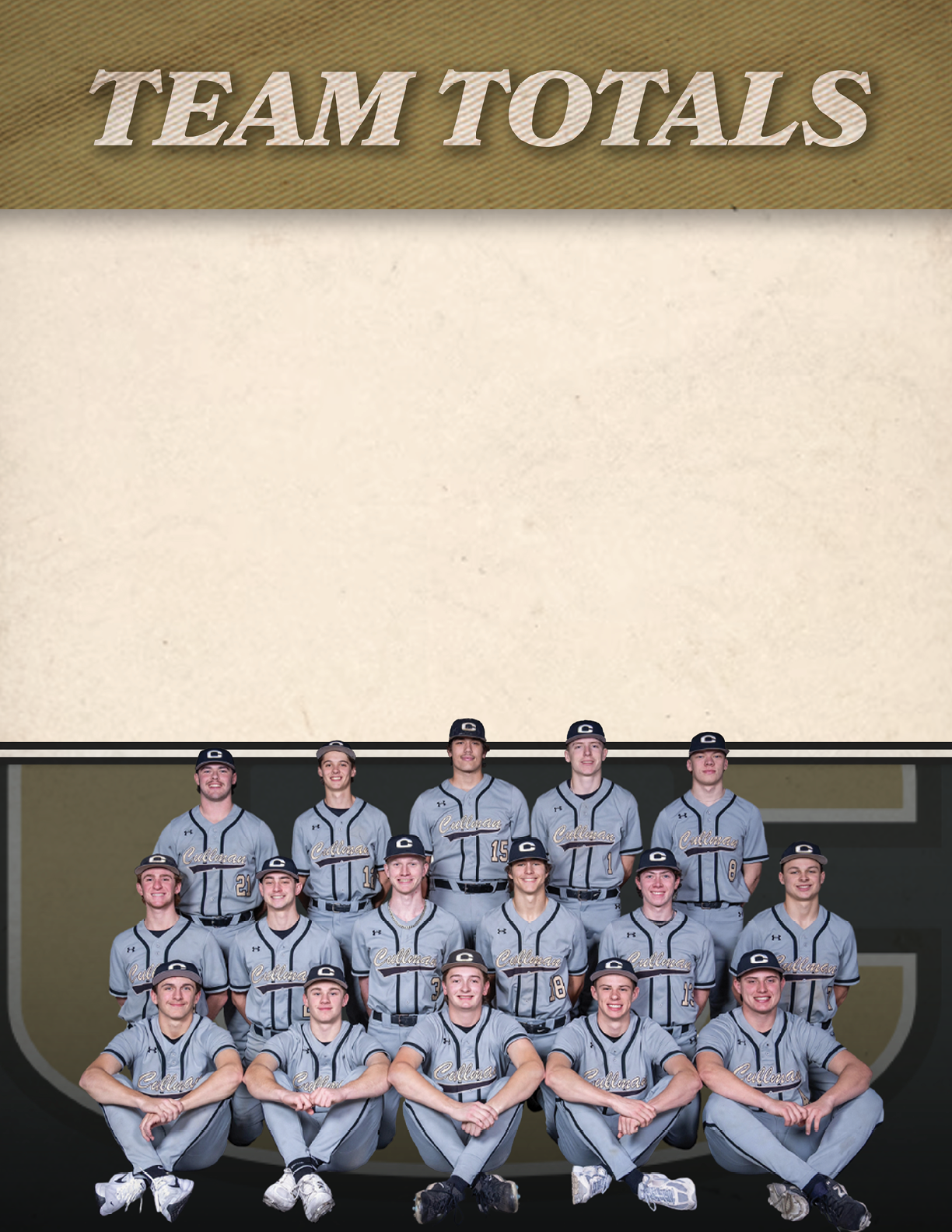 A baseball team posing for a photo. AI generated content