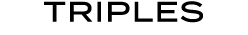 TRIPLES