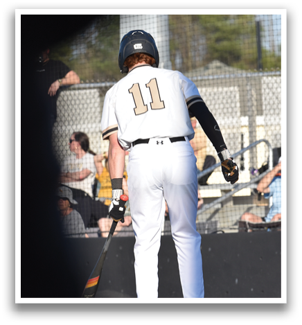 A baseball player in a white uniform stands at home plate, holding a bat. AI generated content