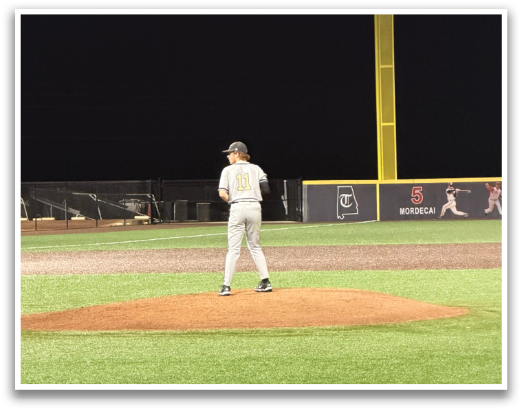 A baseball pitcher is on the mound, preparing to throw the ball. AI generated content