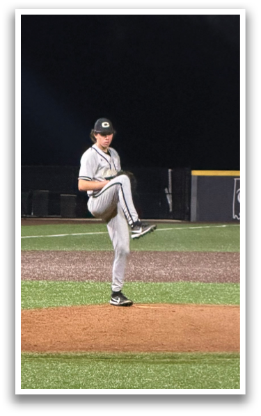 A baseball player is pitching a ball on a field. AI generated content