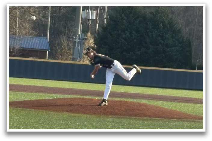 Baseball players celebrating on the field. AI generated content
