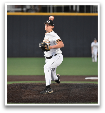 A baseball player in a white uniform is pitching a ball. AI generated content
