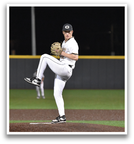 A baseball player in a white uniform is pitching a ball on a field. AI generated content